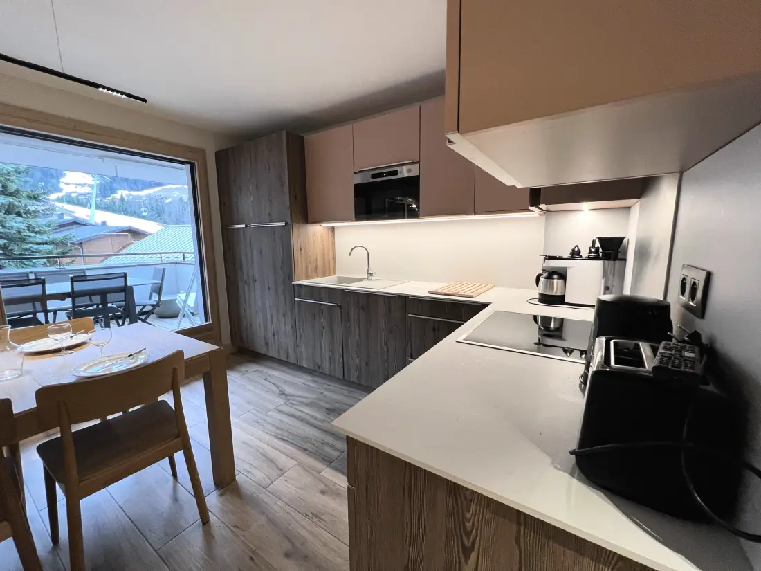 Apartmanok La Clusaz