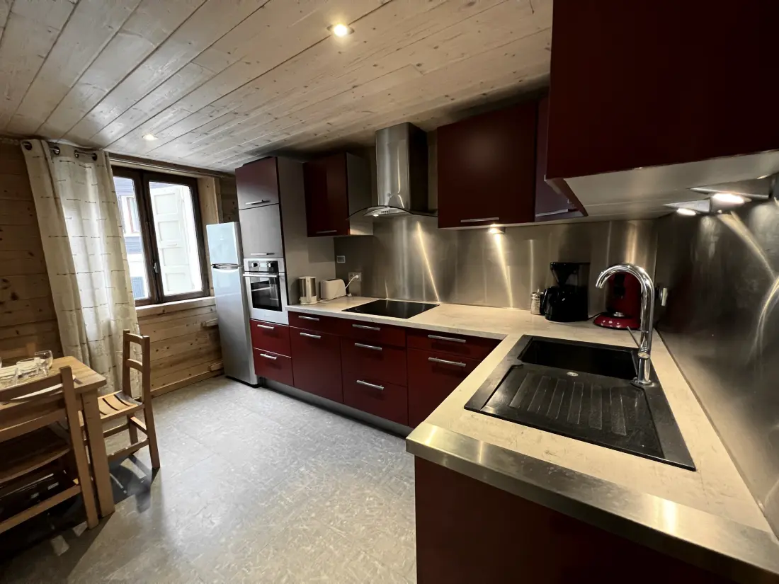 Apartmanok La Clusaz