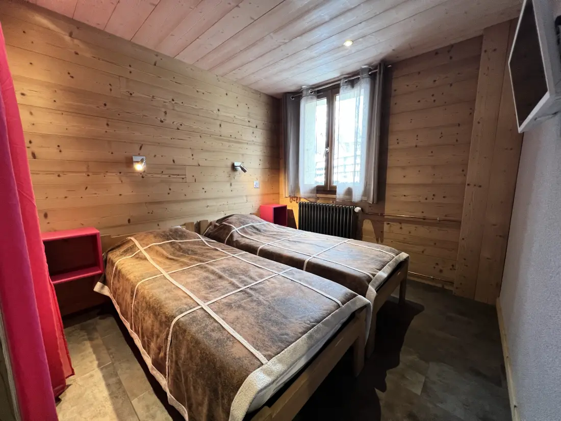 Apartmanok La Clusaz