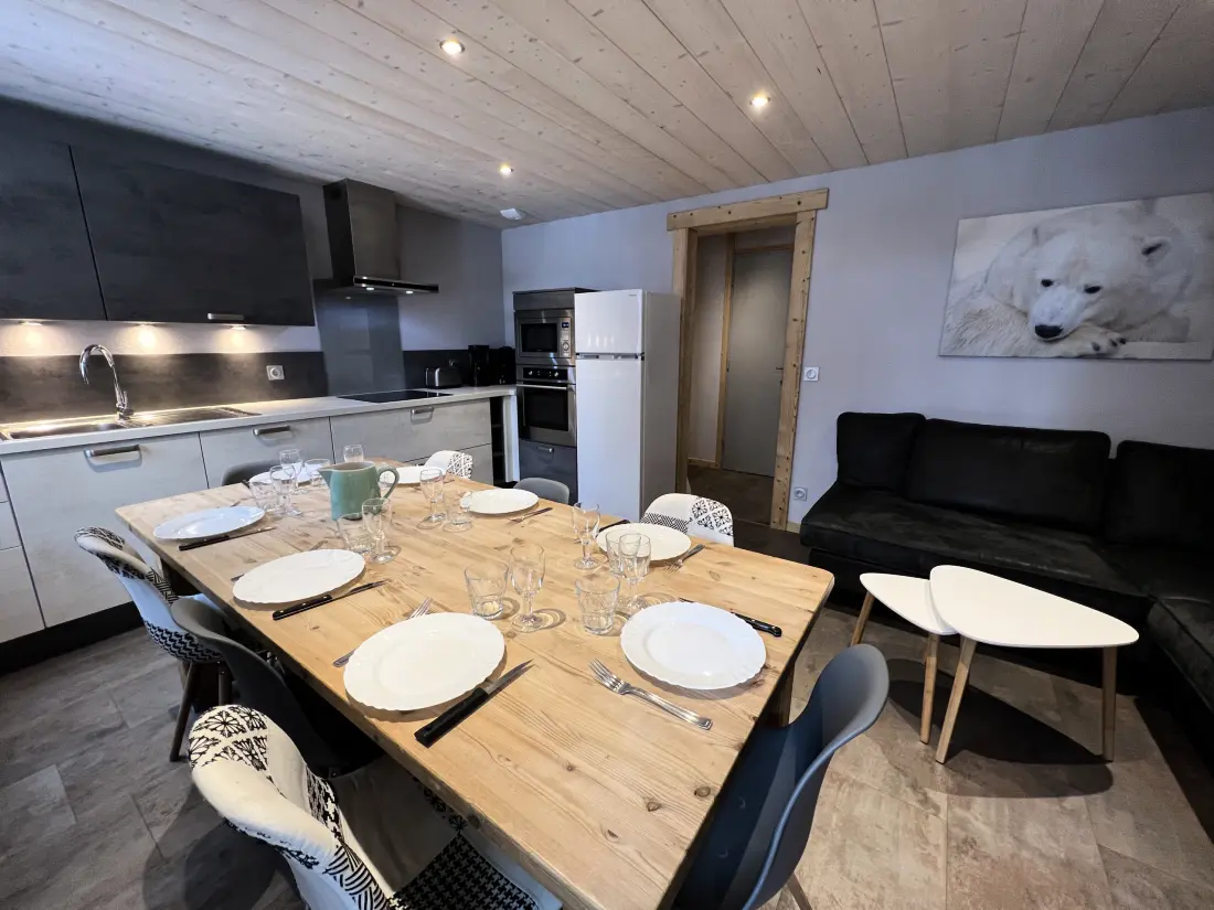 Apartmanok La Clusaz