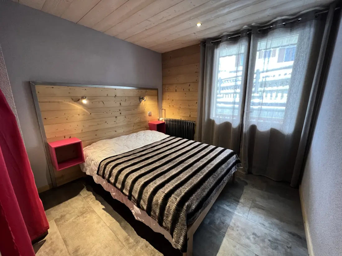 Apartmanok La Clusaz