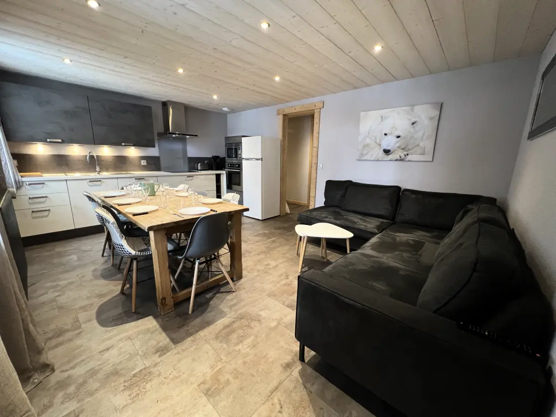 Apartmanok La Clusaz
