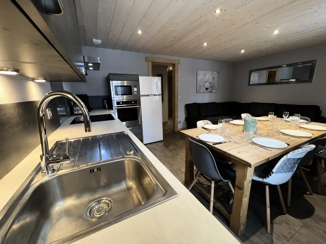 Apartmanok La Clusaz
