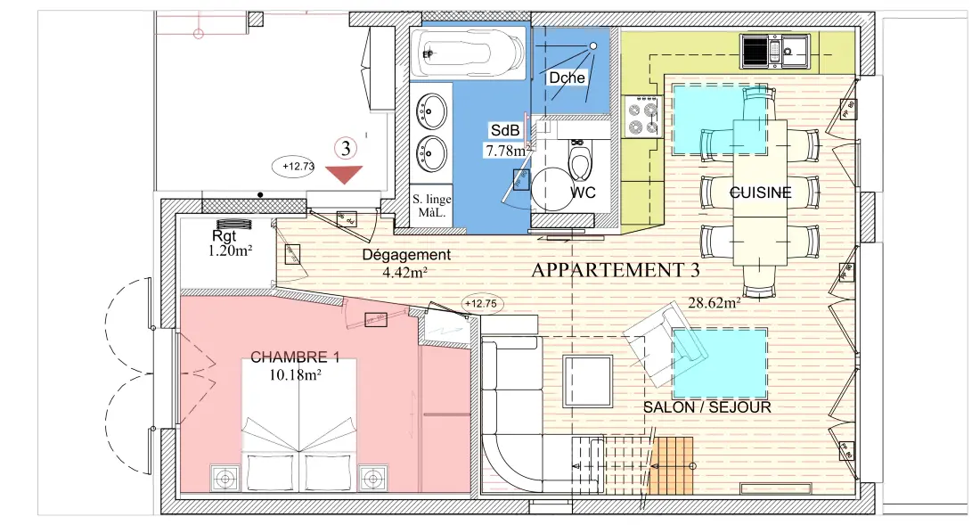 Apartmanok La Clusaz