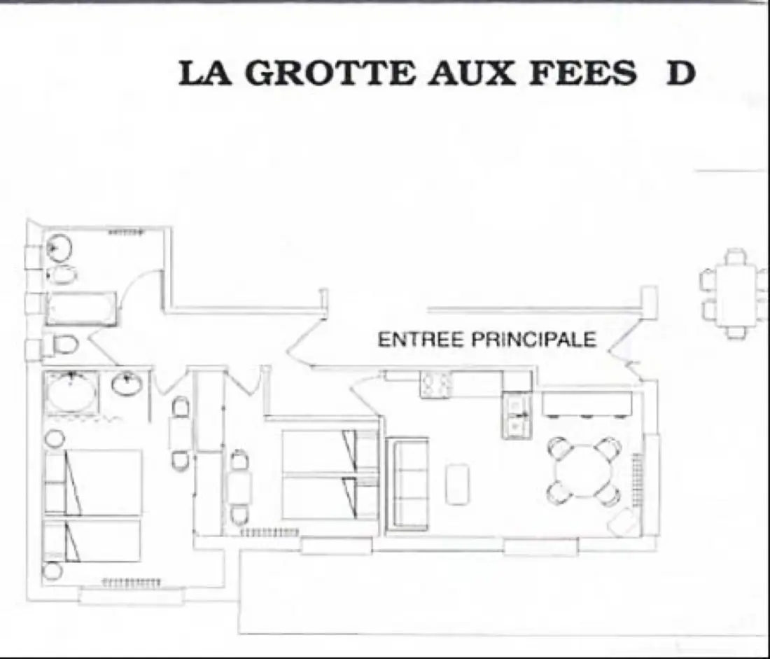 Apartmanok La Clusaz
