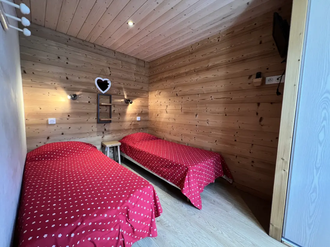 Apartmanok La Clusaz