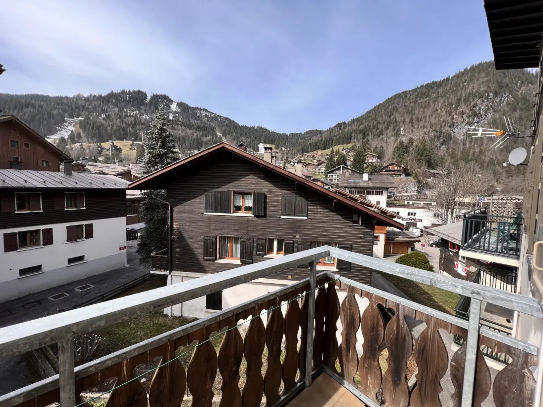 Apartmanok La Clusaz