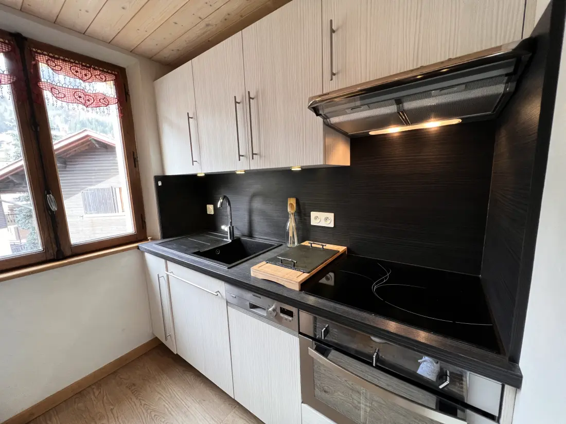 Apartmanok La Clusaz