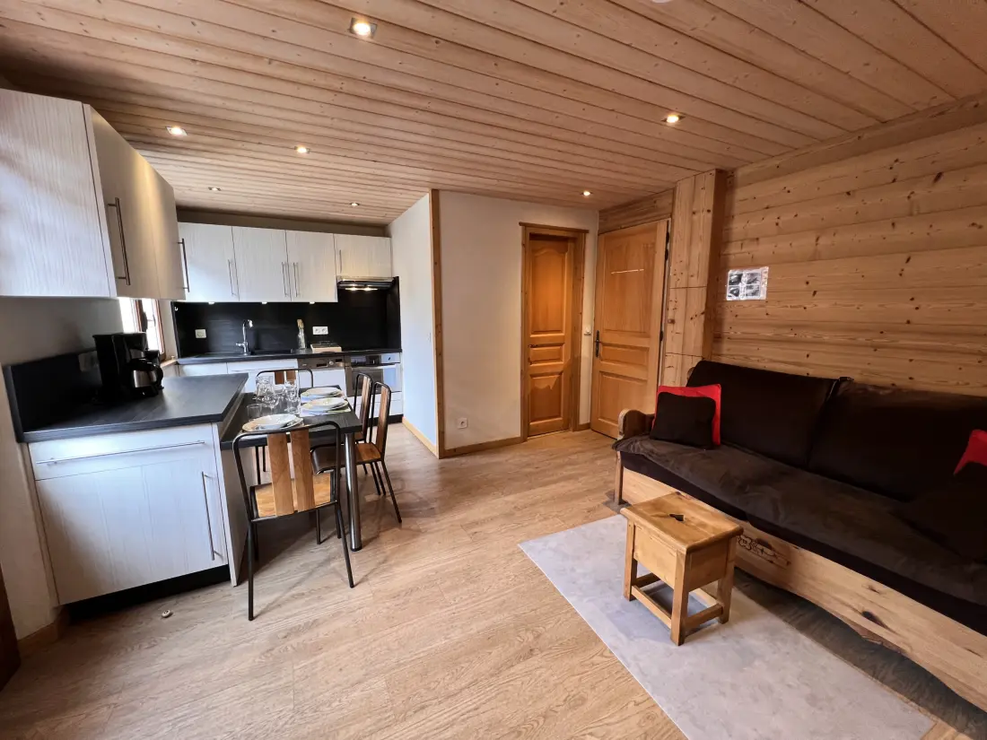 Apartmanok La Clusaz
