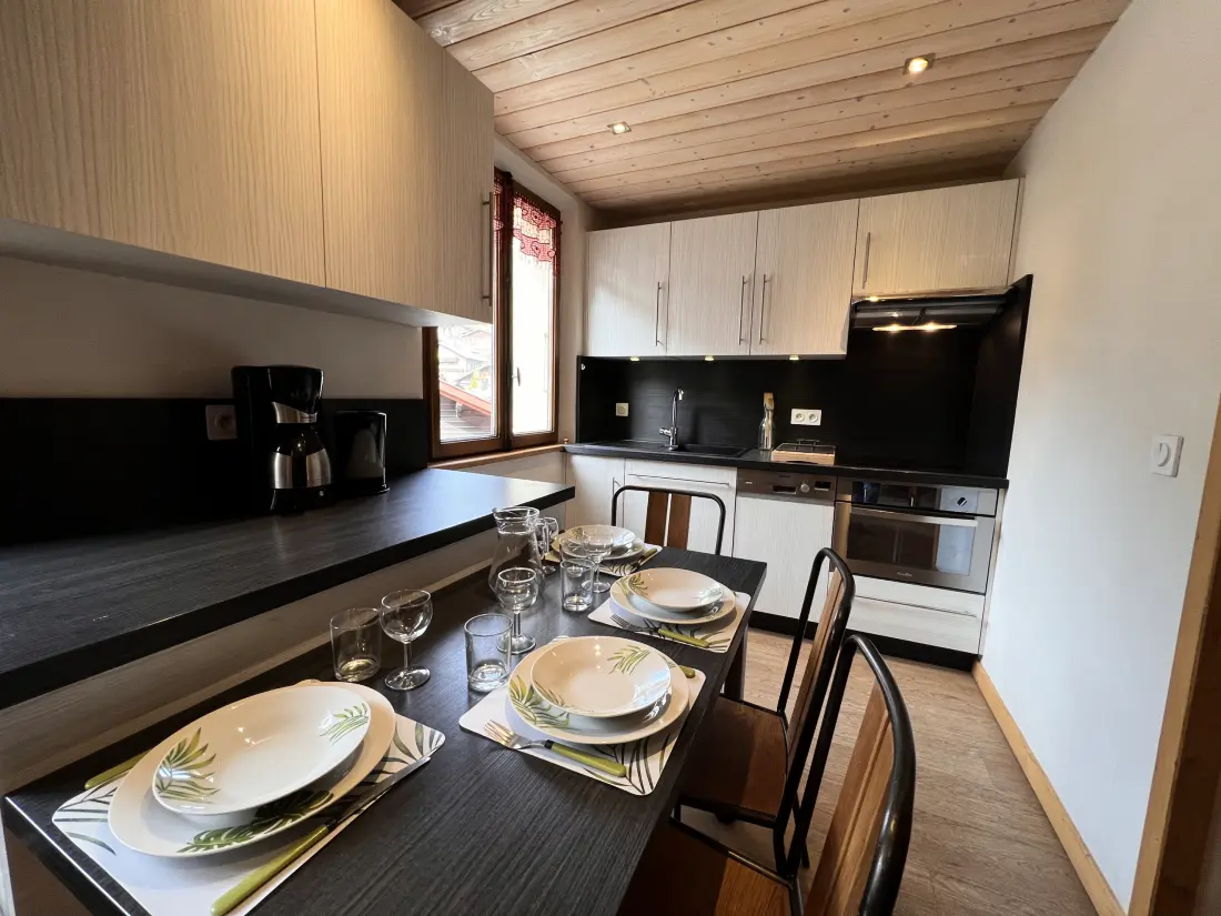 Apartmanok La Clusaz