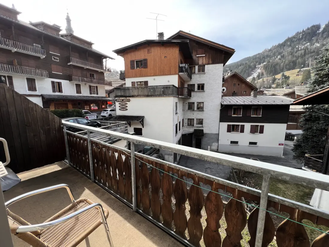 Apartmanok La Clusaz