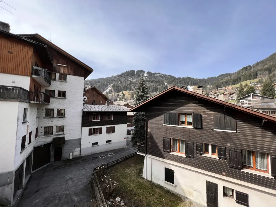 Apartmanok La Clusaz