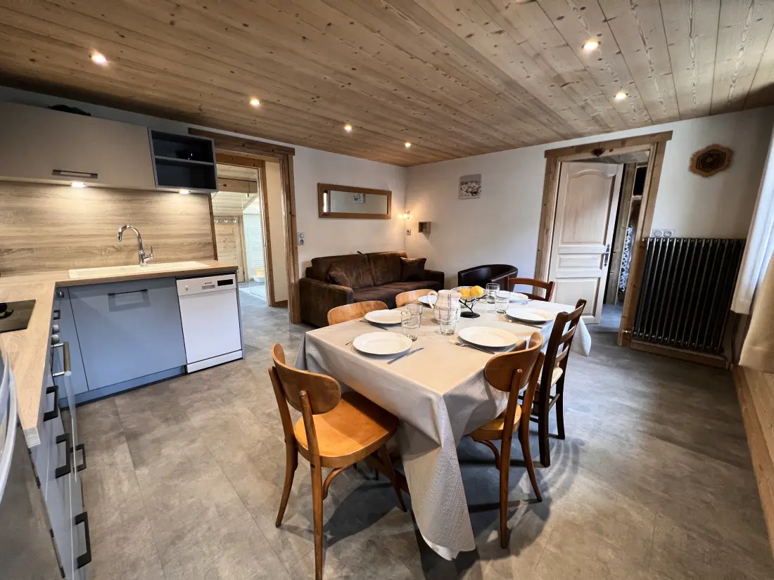 Apartmanok La Clusaz