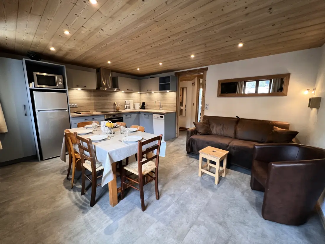 Apartmanok La Clusaz