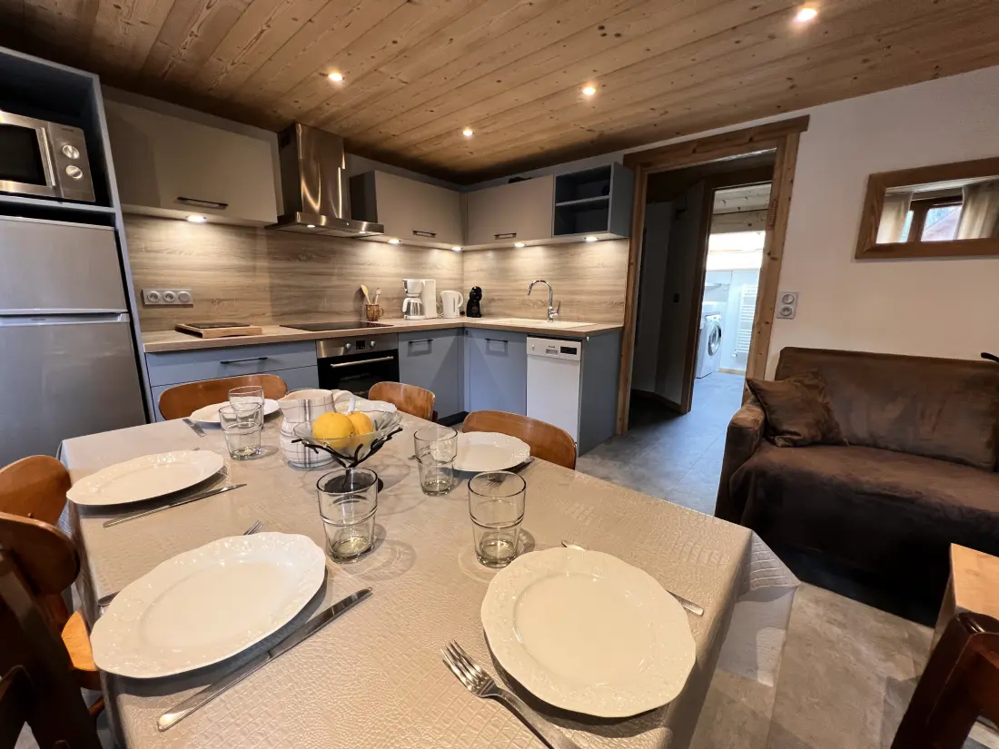 Apartmanok La Clusaz
