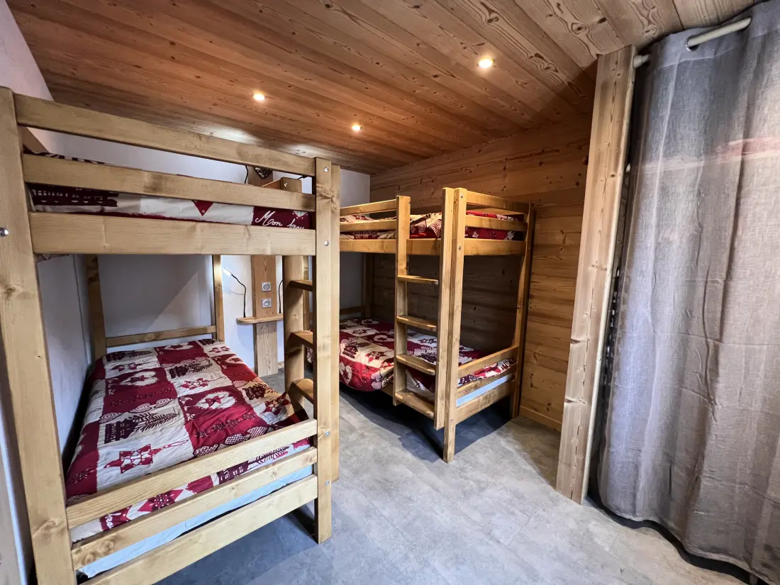 Apartmanok La Clusaz