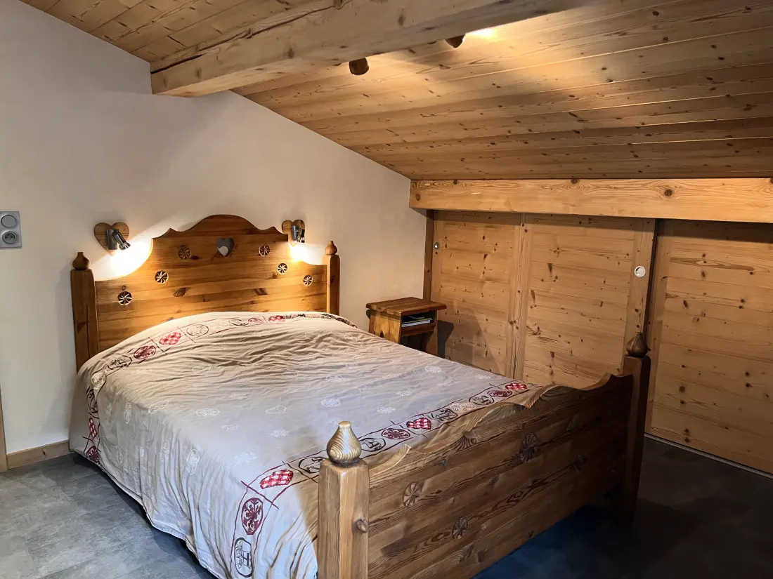 Apartmanok La Clusaz