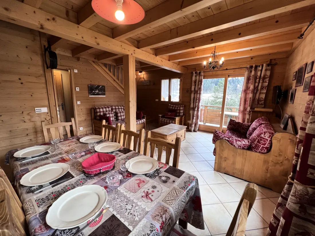 Apartmanok La Clusaz