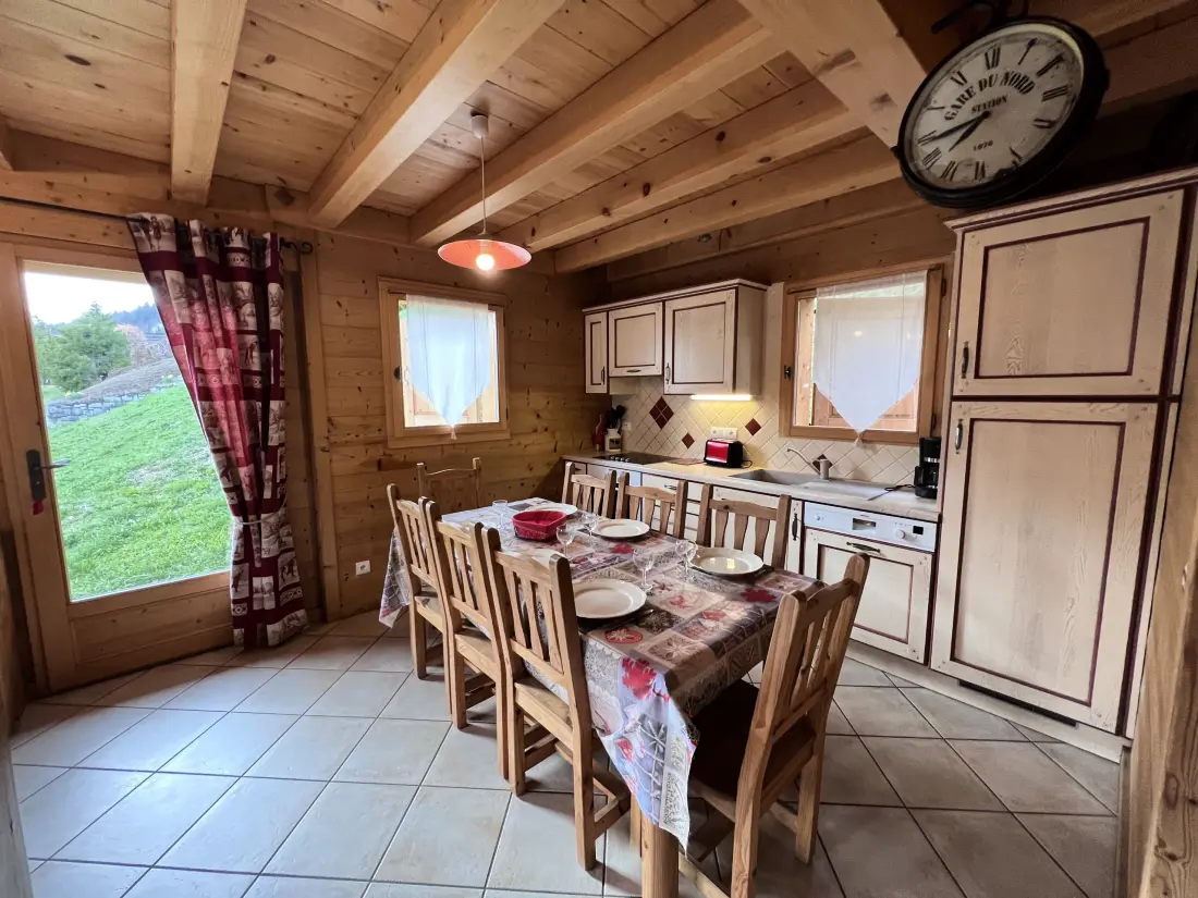 Apartmanok La Clusaz