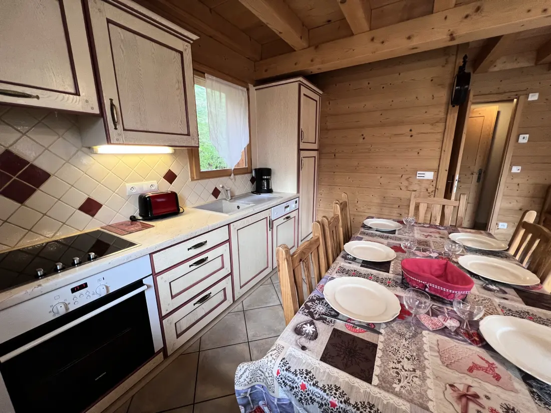 Apartmanok La Clusaz