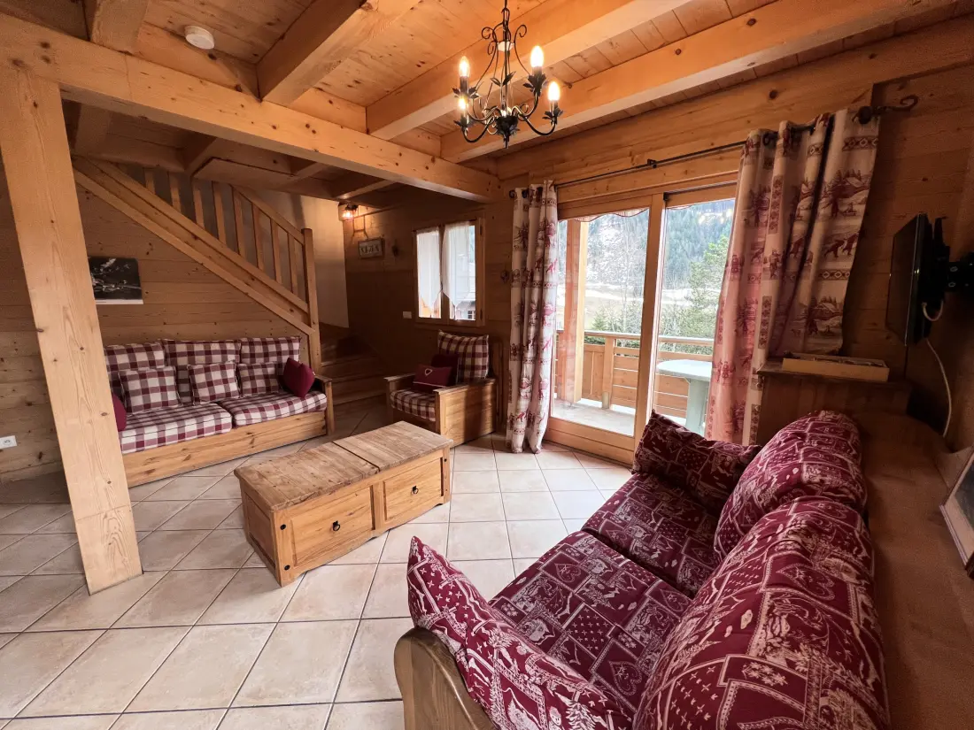 Apartmanok La Clusaz