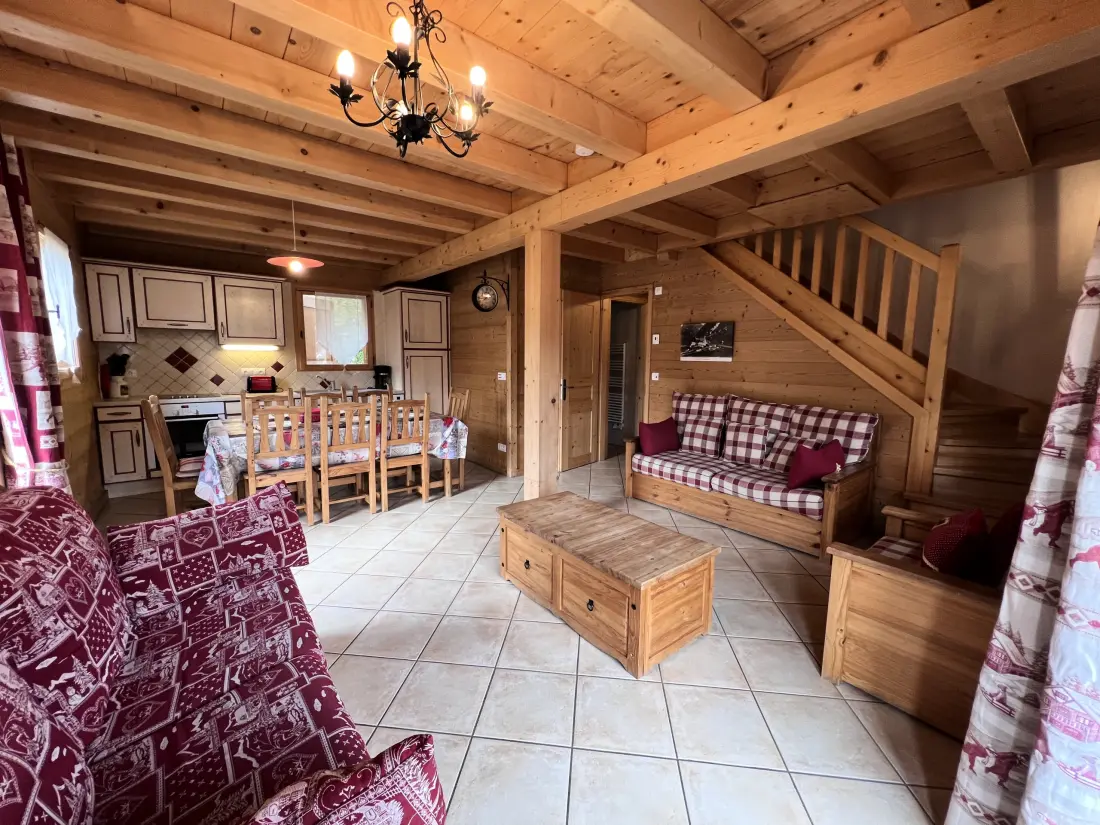 Apartmanok La Clusaz