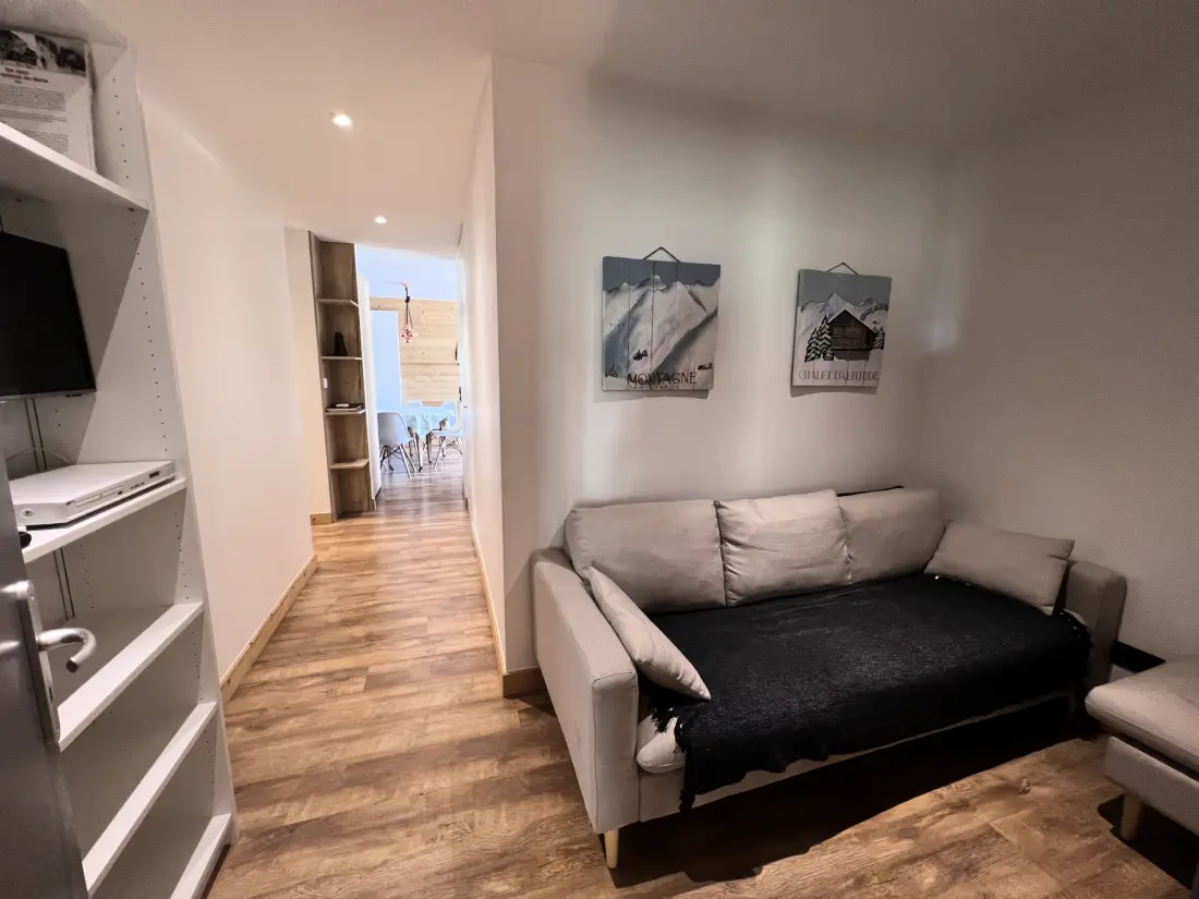 Apartmanok La Clusaz