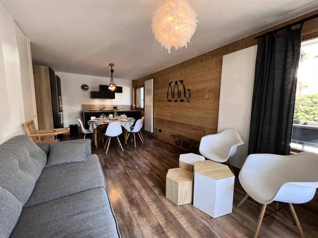 Apartmanok La Clusaz
