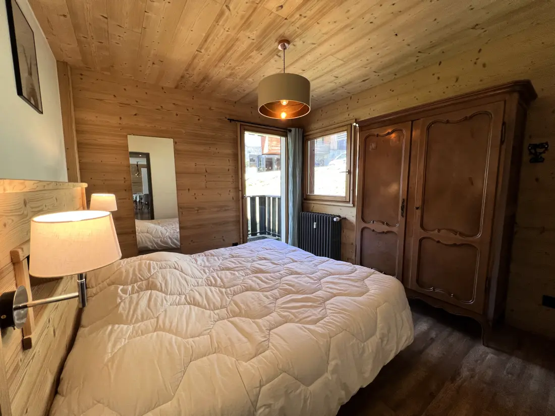 Apartmanok La Clusaz