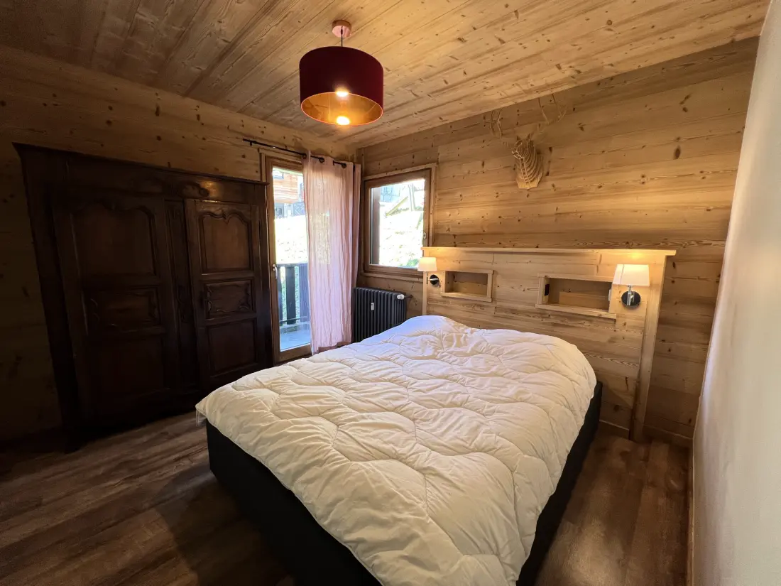 Apartmanok La Clusaz