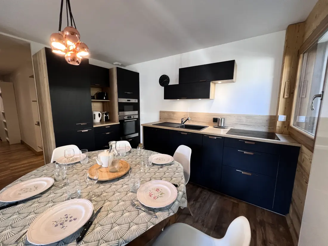 Apartmanok La Clusaz
