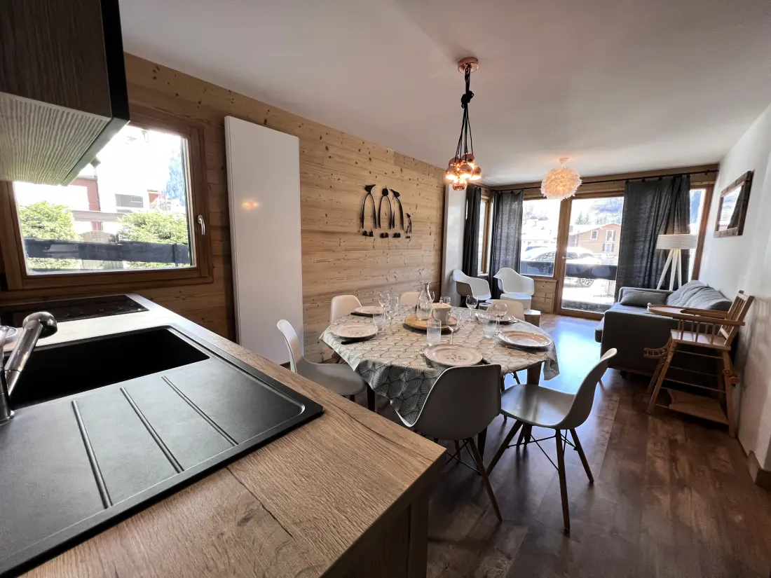 Apartmanok La Clusaz