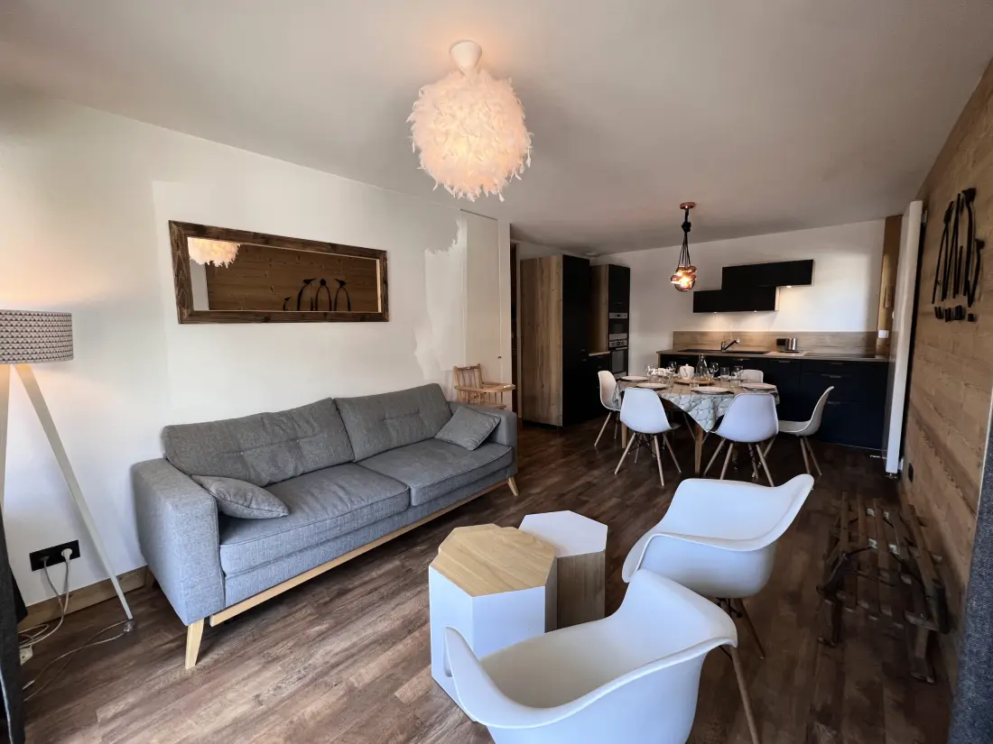 Apartmanok La Clusaz