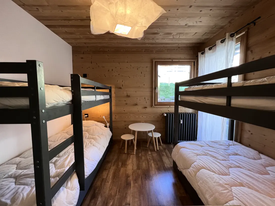 Apartmanok La Clusaz