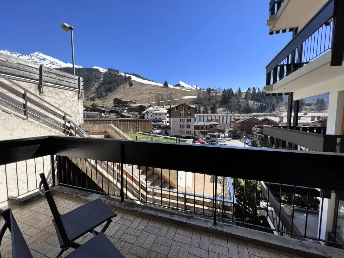 Apartmanok La Clusaz