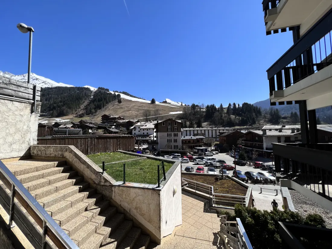 Apartmanok La Clusaz