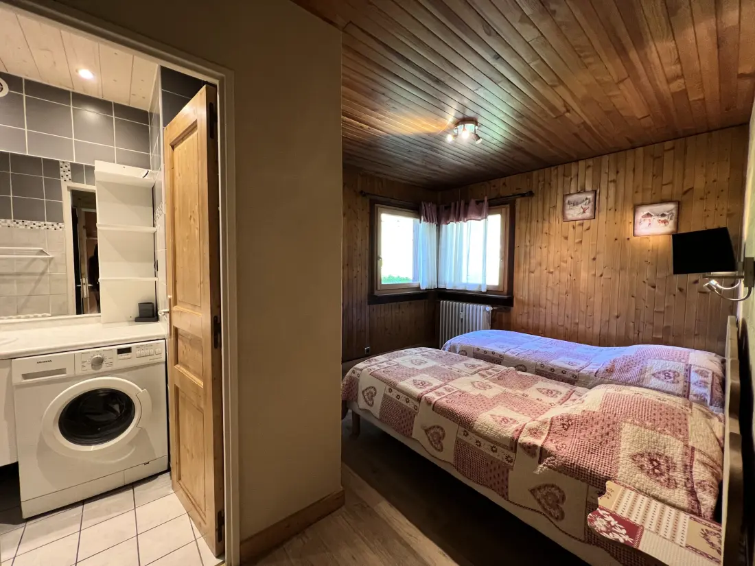 Apartmanok La Clusaz