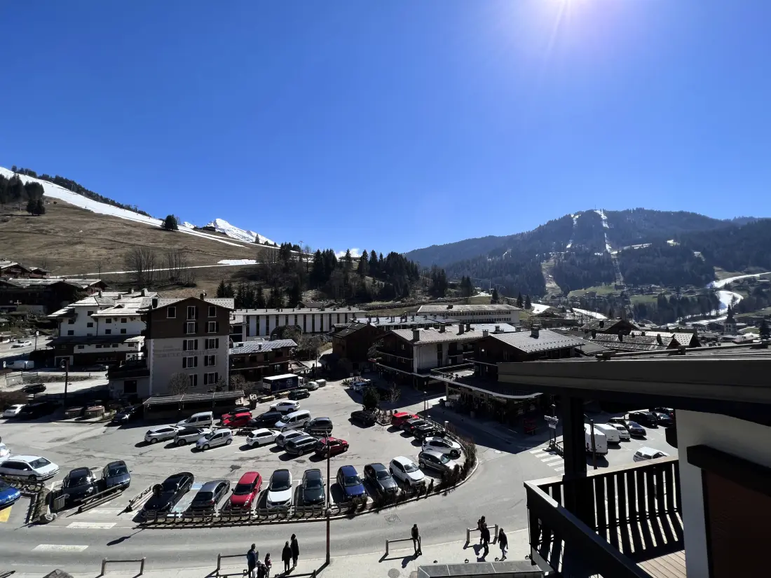 Apartmanok La Clusaz