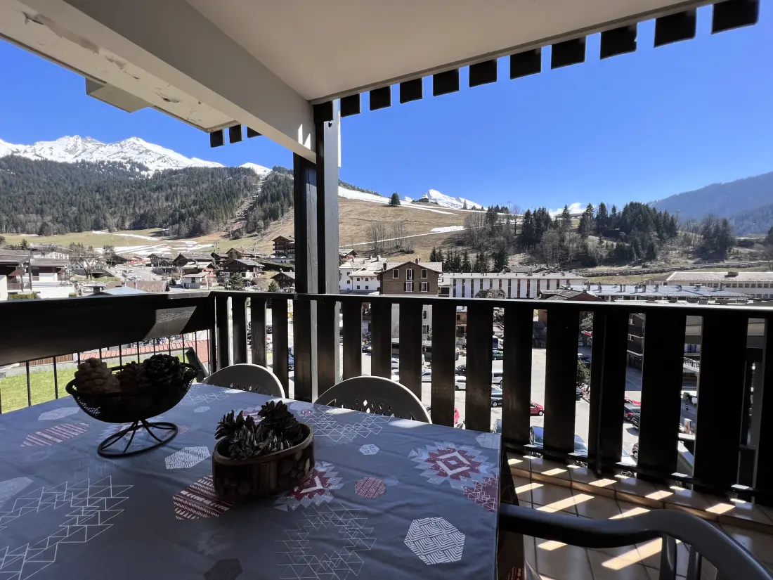 Apartmanok La Clusaz