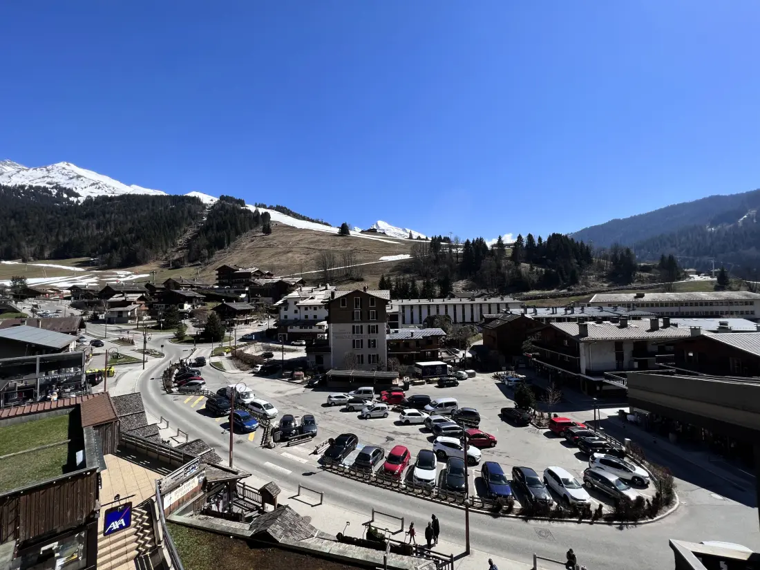 Apartmanok La Clusaz