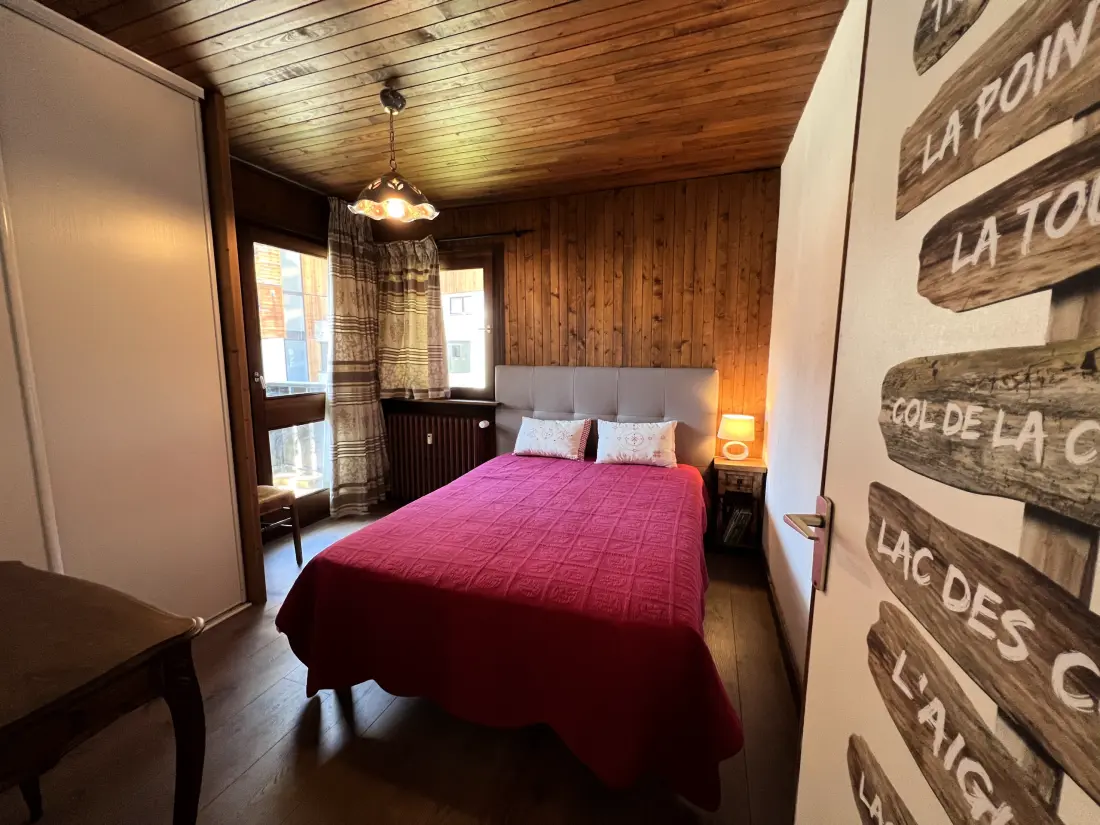 Apartmanok La Clusaz
