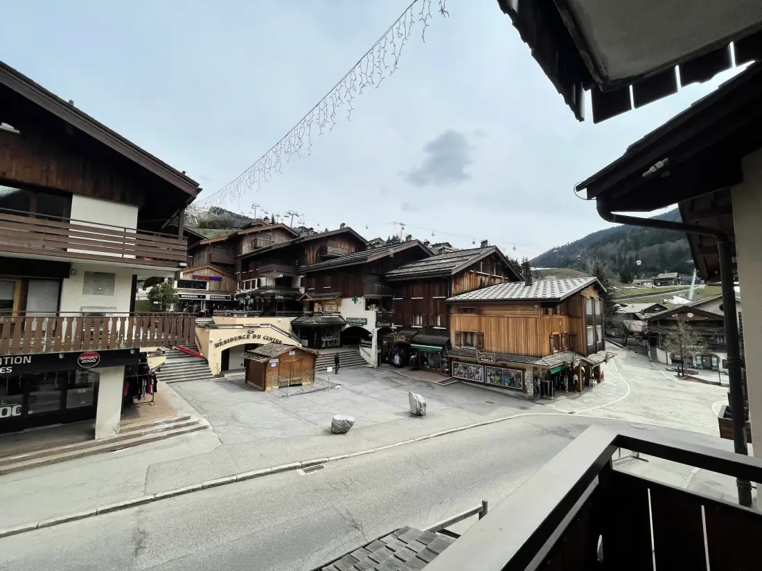 Apartmanok La Clusaz