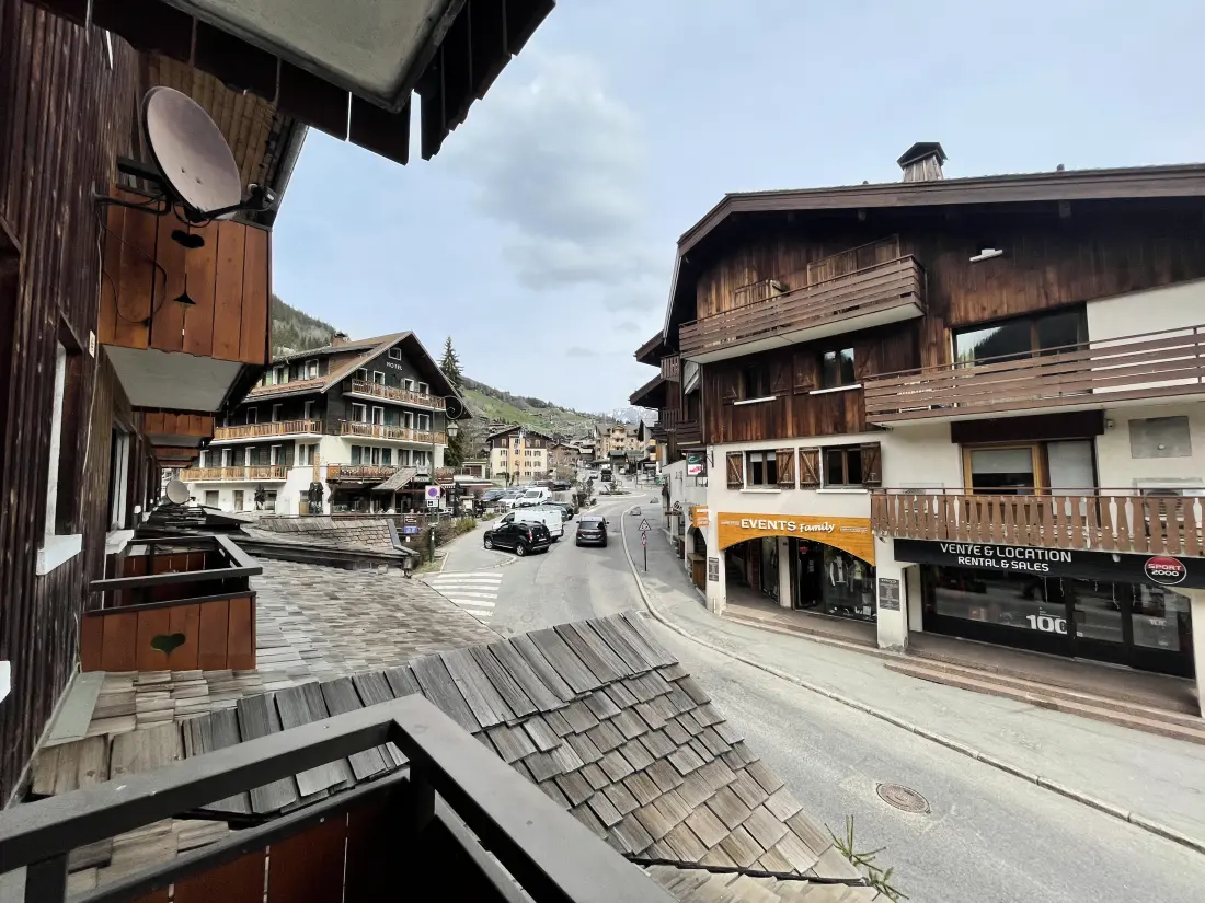 Apartmanok La Clusaz