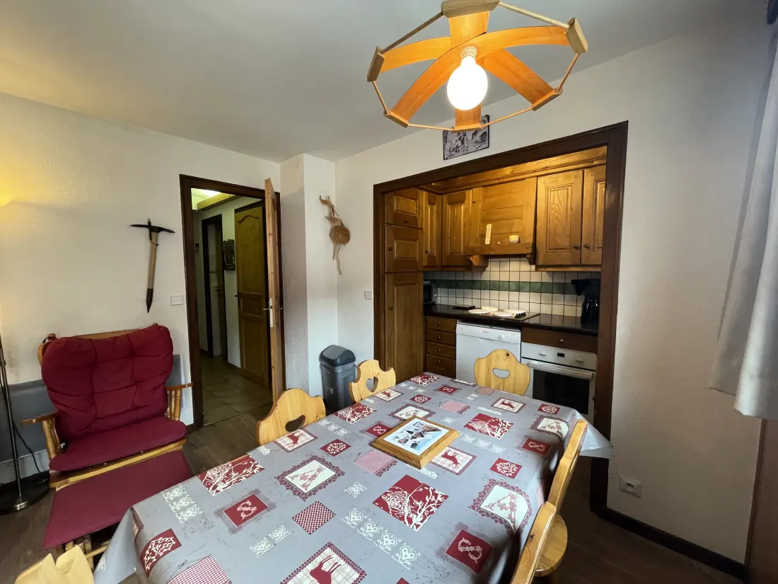 Apartmanok La Clusaz