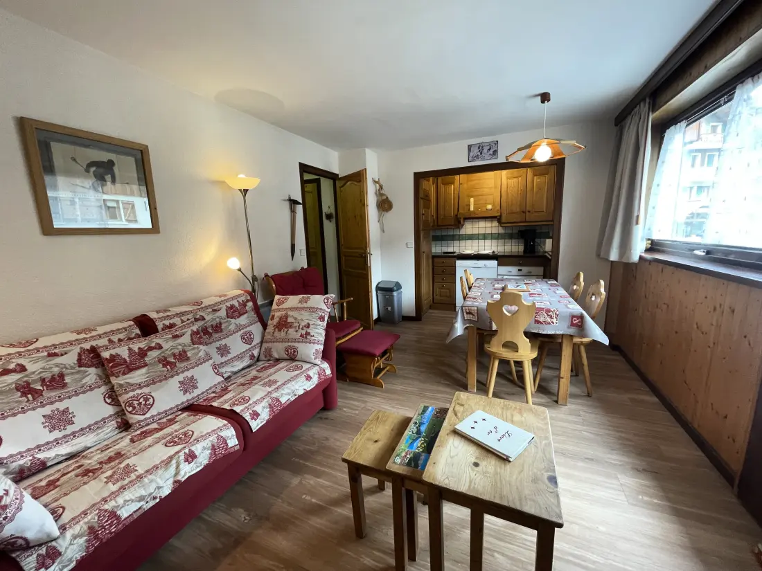 Apartmanok La Clusaz