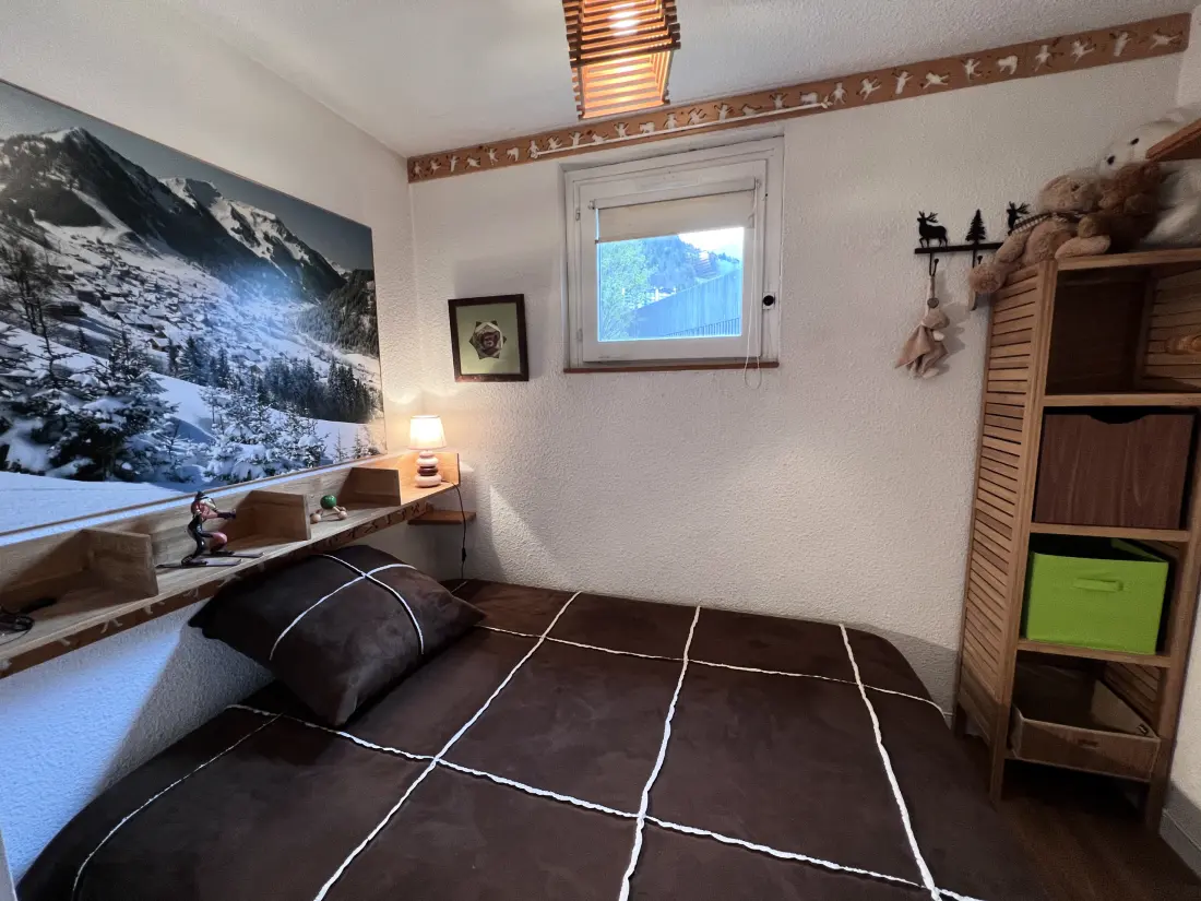 Apartmanok La Clusaz