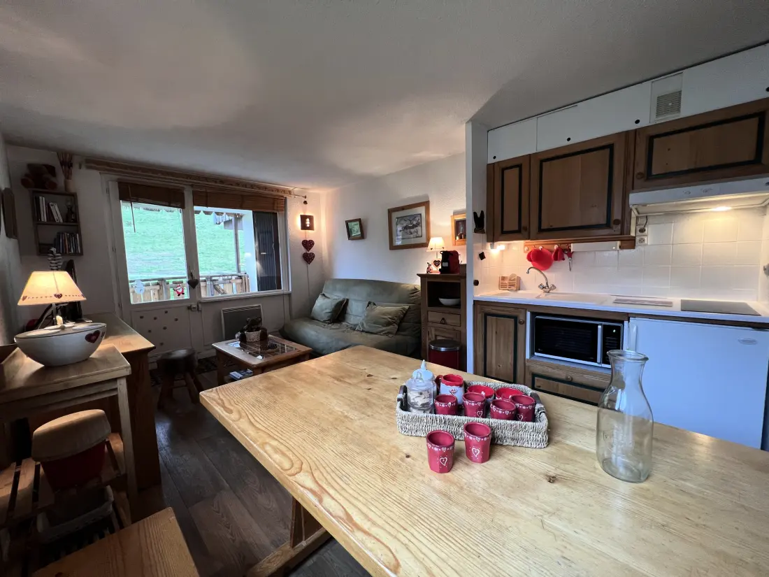 Apartmanok La Clusaz