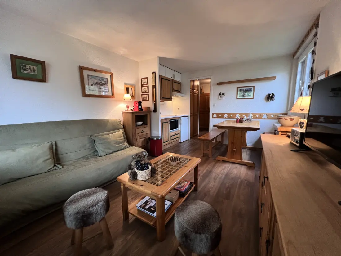 Apartmanok La Clusaz