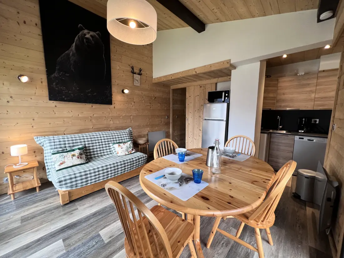 Apartmanok La Clusaz