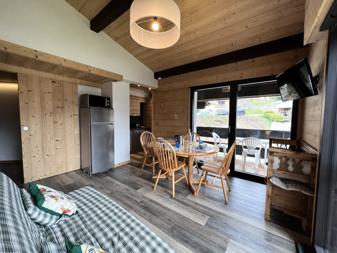 Apartmanok La Clusaz